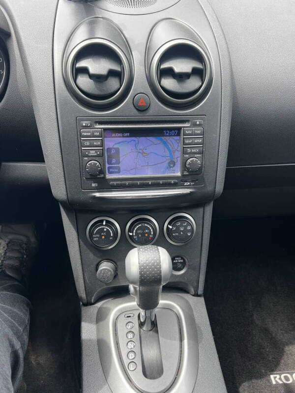 2012 Nissan Rogue SV