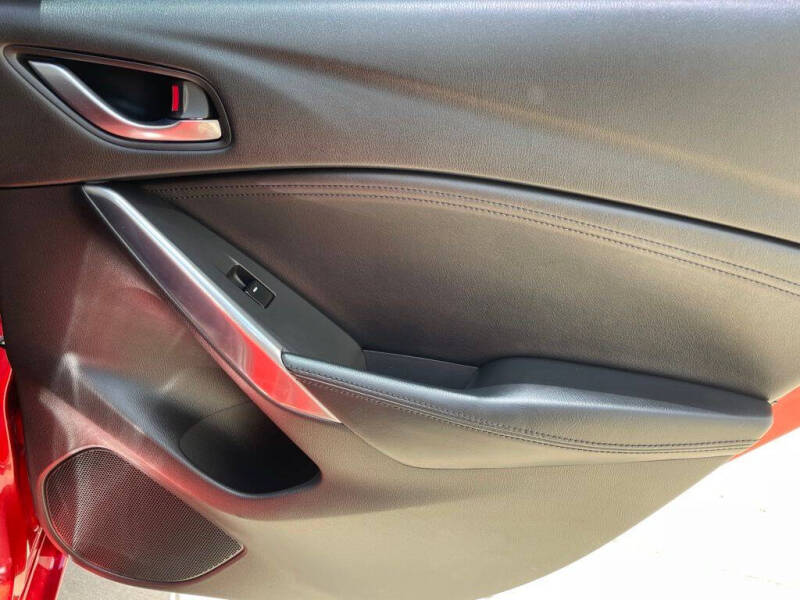2015 Mazda MAZDA6 i Touring