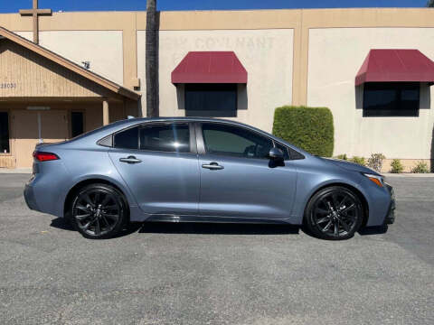 2023 Toyota Corolla SE