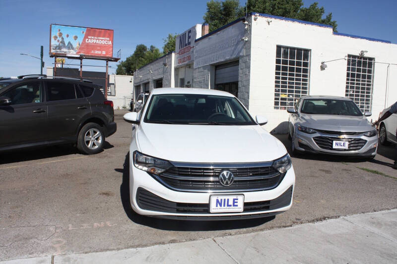 2022 Volkswagen Jetta S
