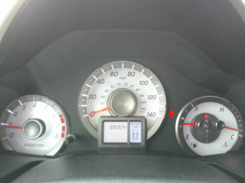 2013 Honda Pilot EX-L