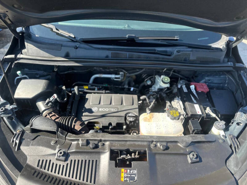 2018 Buick Encore Preferred