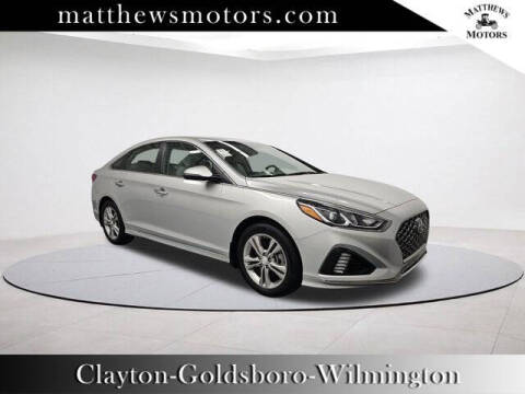 2018 Hyundai Sonata for sale at Auto Finance of Raleigh in Raleigh NC