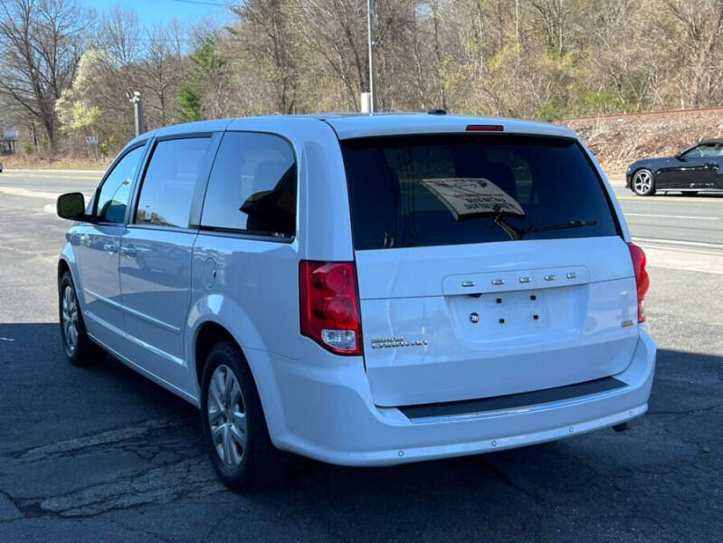 2017 Dodge Grand Caravan