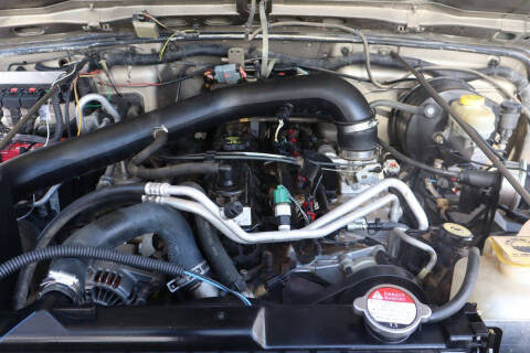 2005 Jeep Wrangler Rubicon