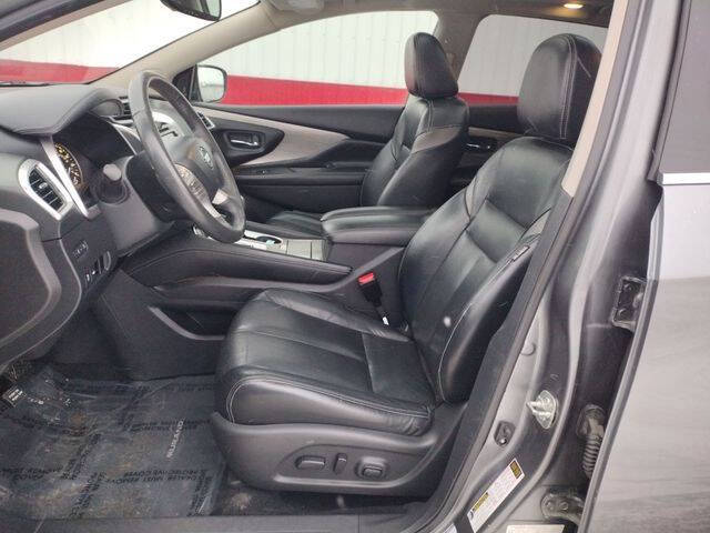 2016 Nissan Murano SL