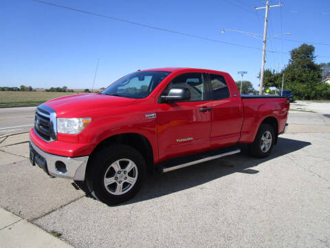 2010 Toyota Tundra for sale at Dunlap Motors in Dunlap IL