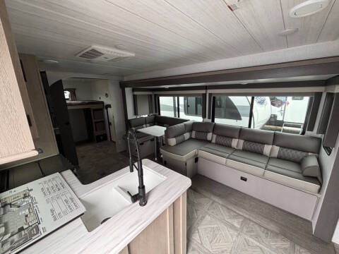 2024 Forest River SALEM 29VBUDX