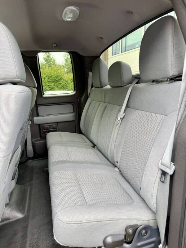 2011 Ford F-150