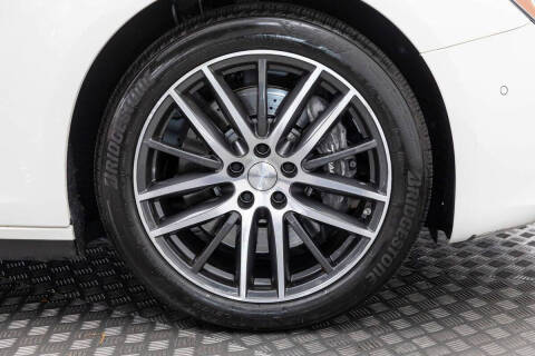 2018 Maserati Ghibli SQ4