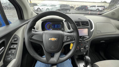 2015 Chevrolet Trax LS