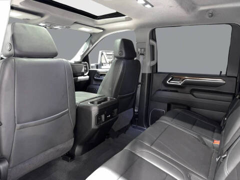 2024 Chevrolet Silverado 3500HD