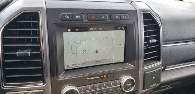 2018 Ford Expedition MAX Platinum