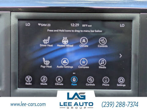 2019 Chrysler Pacifica Touring L