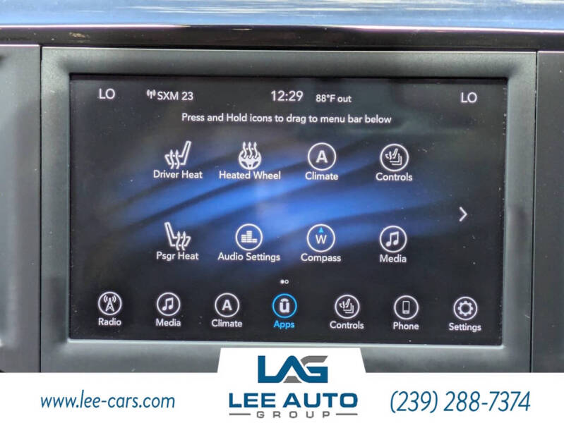 2019 Chrysler Pacifica Touring L
