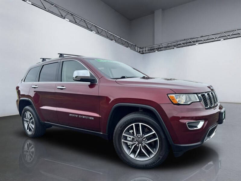 2021 Jeep Grand Cherokee