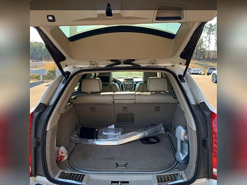 2010 Cadillac SRX Luxury Collection