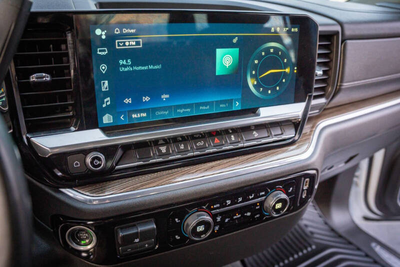 2024 Chevrolet Silverado 2500HD