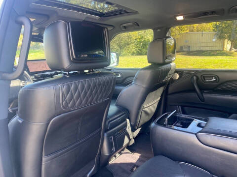 2023 Infiniti QX80 Sensory