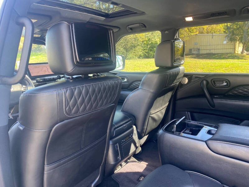 2023 Infiniti QX80 Sensory