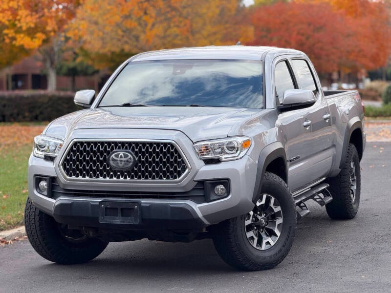 2019 Toyota Tacoma TRD Off Road's photo