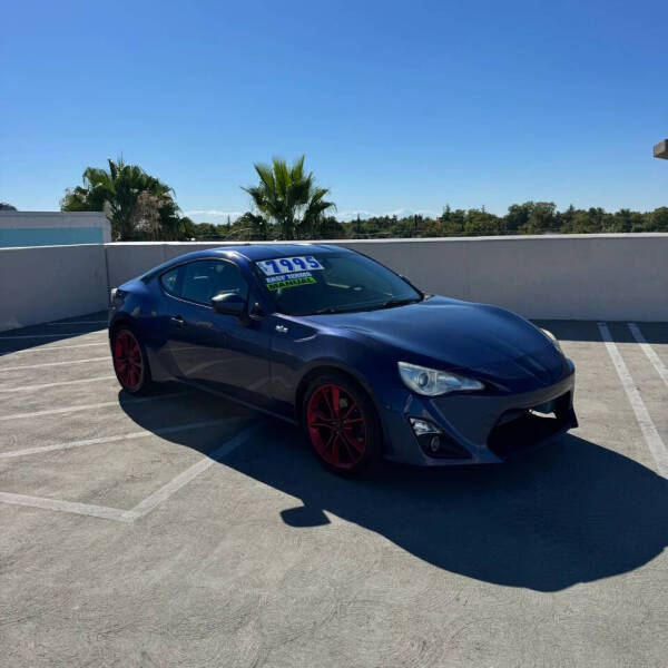 2013 Scion FR-S