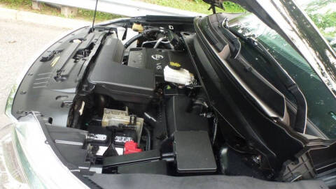 2014 Nissan Pathfinder Platinum