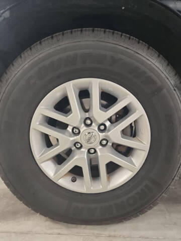 2017 Nissan Frontier SV