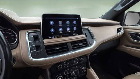 2021 Chevrolet Suburban Premier