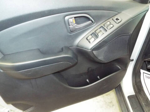 2014 Hyundai Tucson SE
