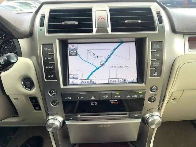 2012 Lexus GX 460