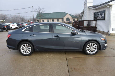 2019 Chevrolet Malibu LT