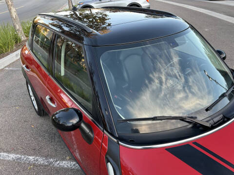 2015 MINI Countryman Cooper S