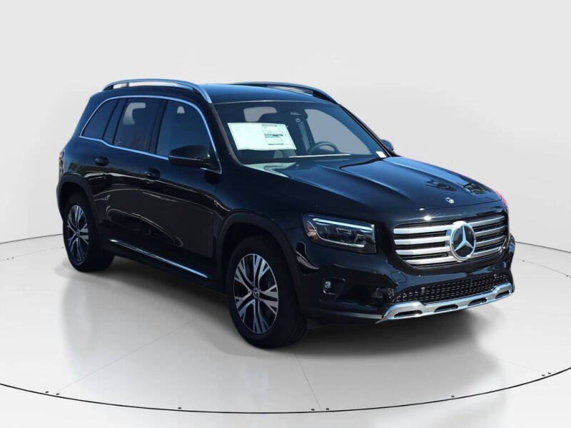 2026 Mercedes-Benz GLB GLB 250
