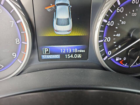 2017 Infiniti Q50 3.0T Premium