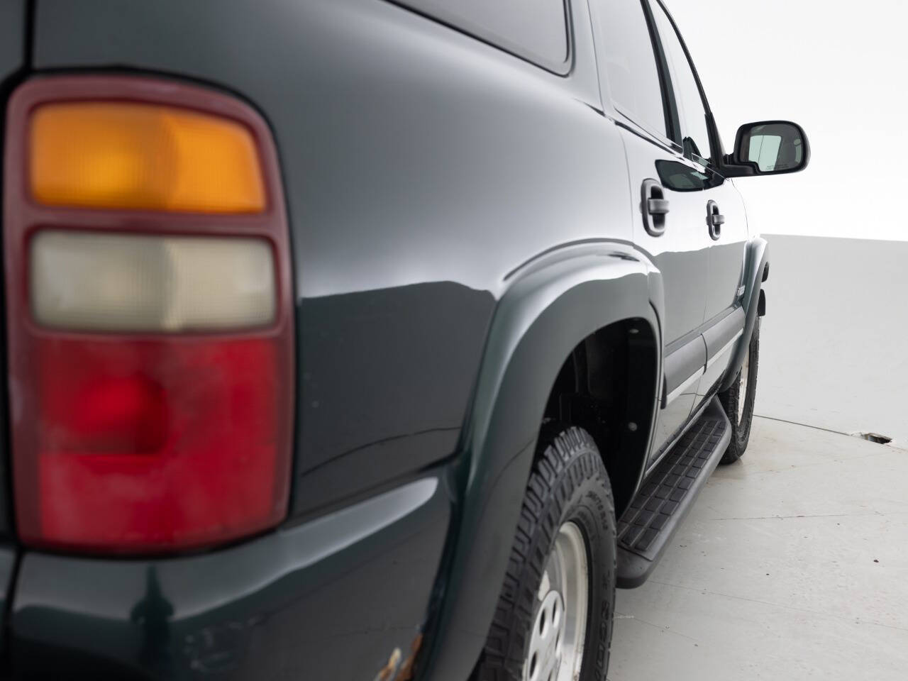 Used Car 2003 Chevrolet Tahoe  Ls 4wd 4dr Suv For Sale Under $10,000 In Coal City, Illinois