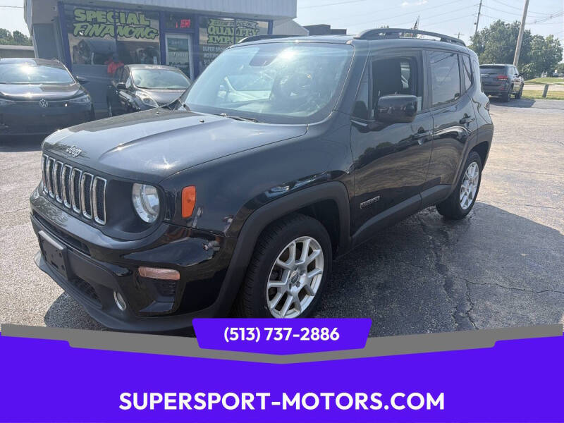 2019 Jeep Renegade Latitude