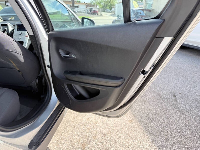 2013 Chevrolet Volt
