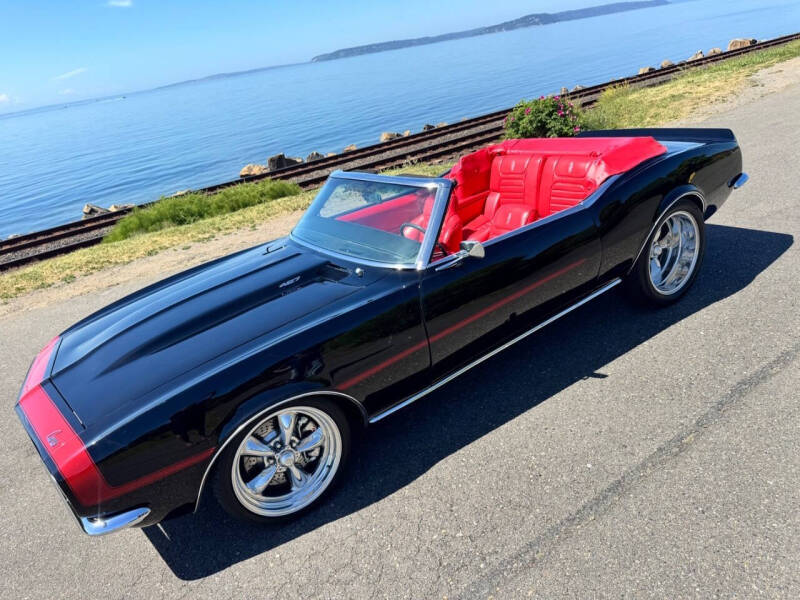 1968 Chevrolet Camaro