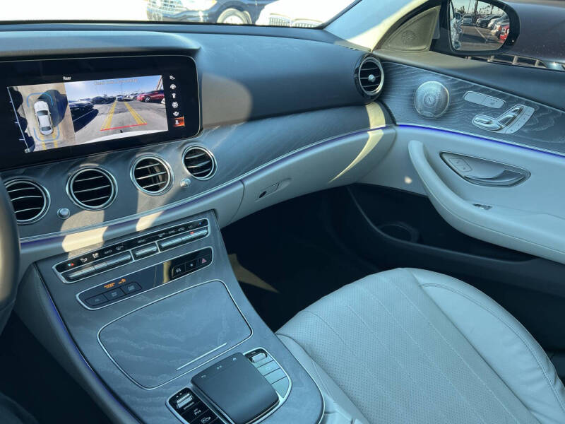 2023 Mercedes-Benz E-Class E 350