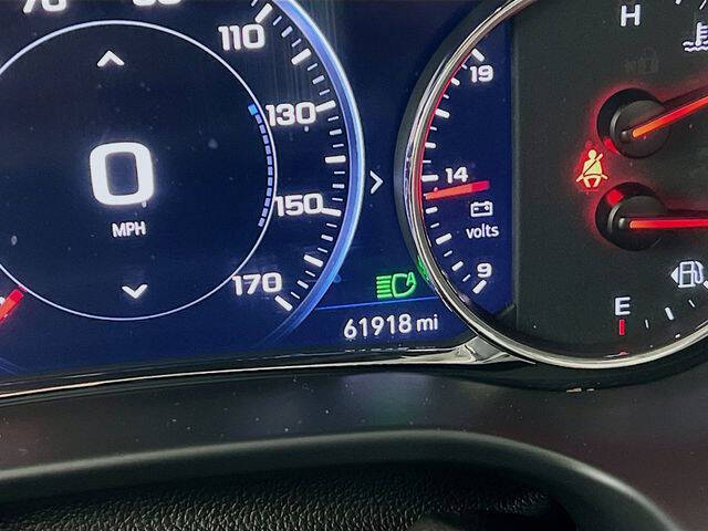2022 GMC Acadia SLT