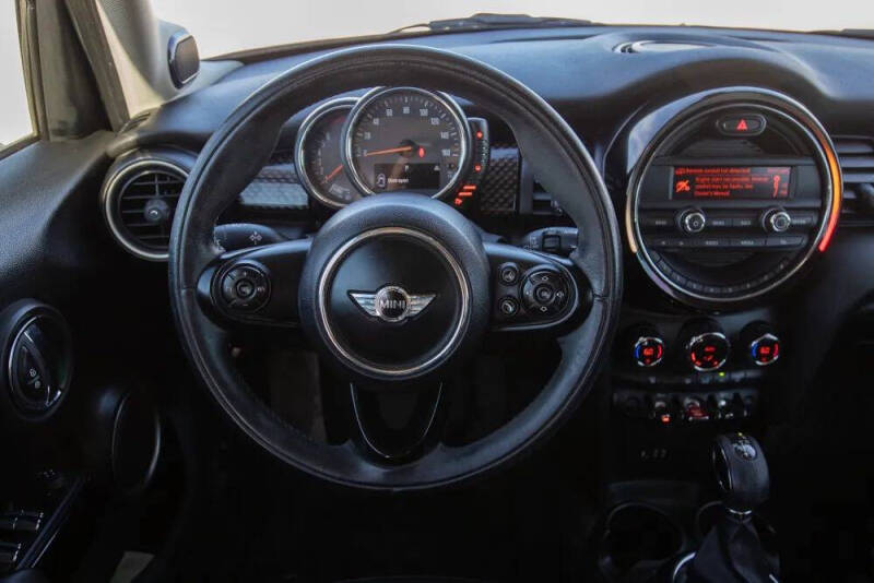 2015 MINI Hardtop 4 Door Cooper S