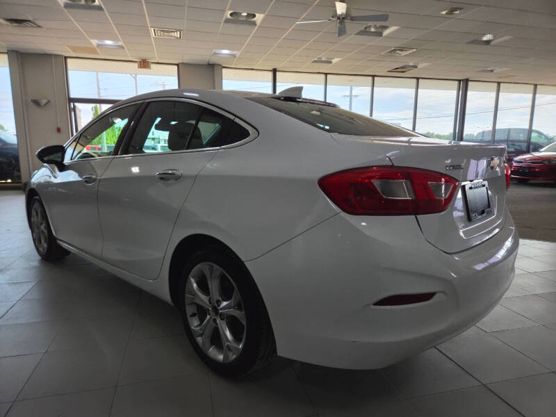 2016 Chevrolet Cruze Premier