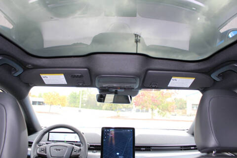 2021 Ford Mustang Mach-E Premium