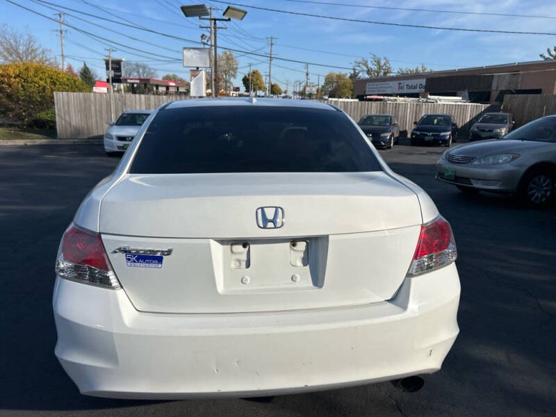 2009 Honda Accord EX-L photo 5