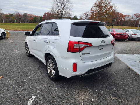2014 Kia Sorento SX Limited