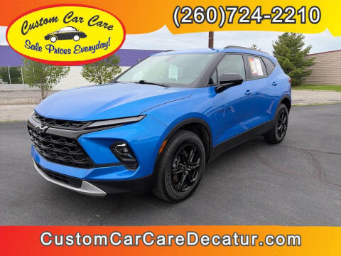 2024 Chevrolet Blazer LT