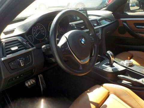 2017 BMW 4 Series 430i xDrive Gran Coupe