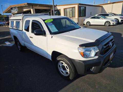 2015 Toyota Tacoma
