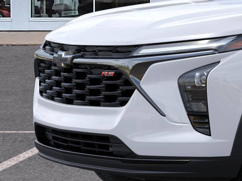 2026 Chevrolet Trax RS